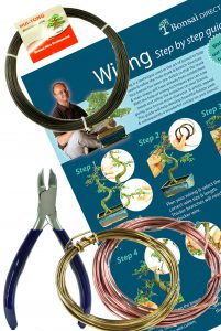 Bonsai Wiring Kit