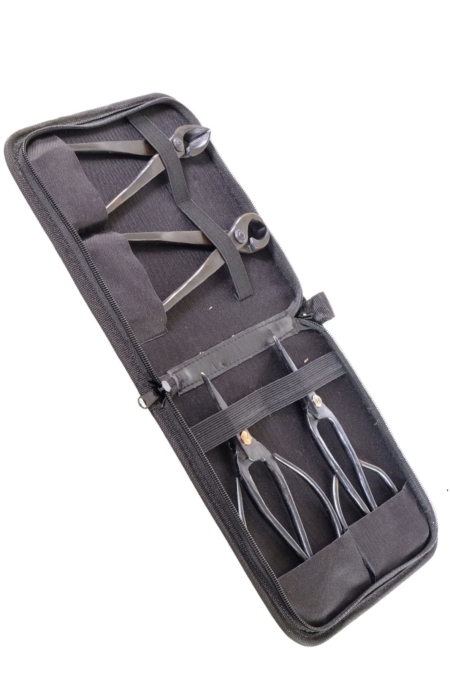 Comprehensive Kit with fantastic bonsai tools UK