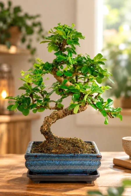 Special Offer Fukien Tea Tree (Carmona microphylla) - White Summer Flowers