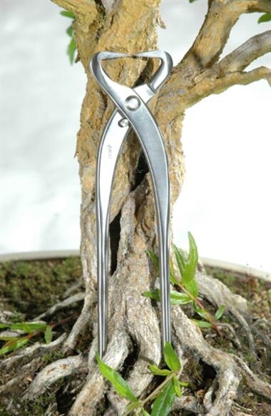 Stainless Steel Trunk Splitter (Bonsai Tool T45)-0