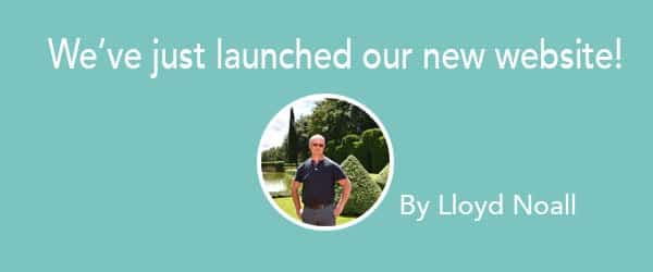 We've launched our new website