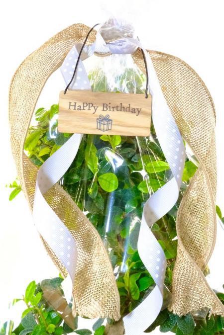 Gift Wrap - Happy Birthday