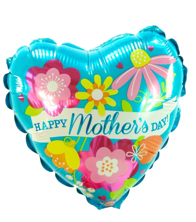 Mother's Day foil Balloon