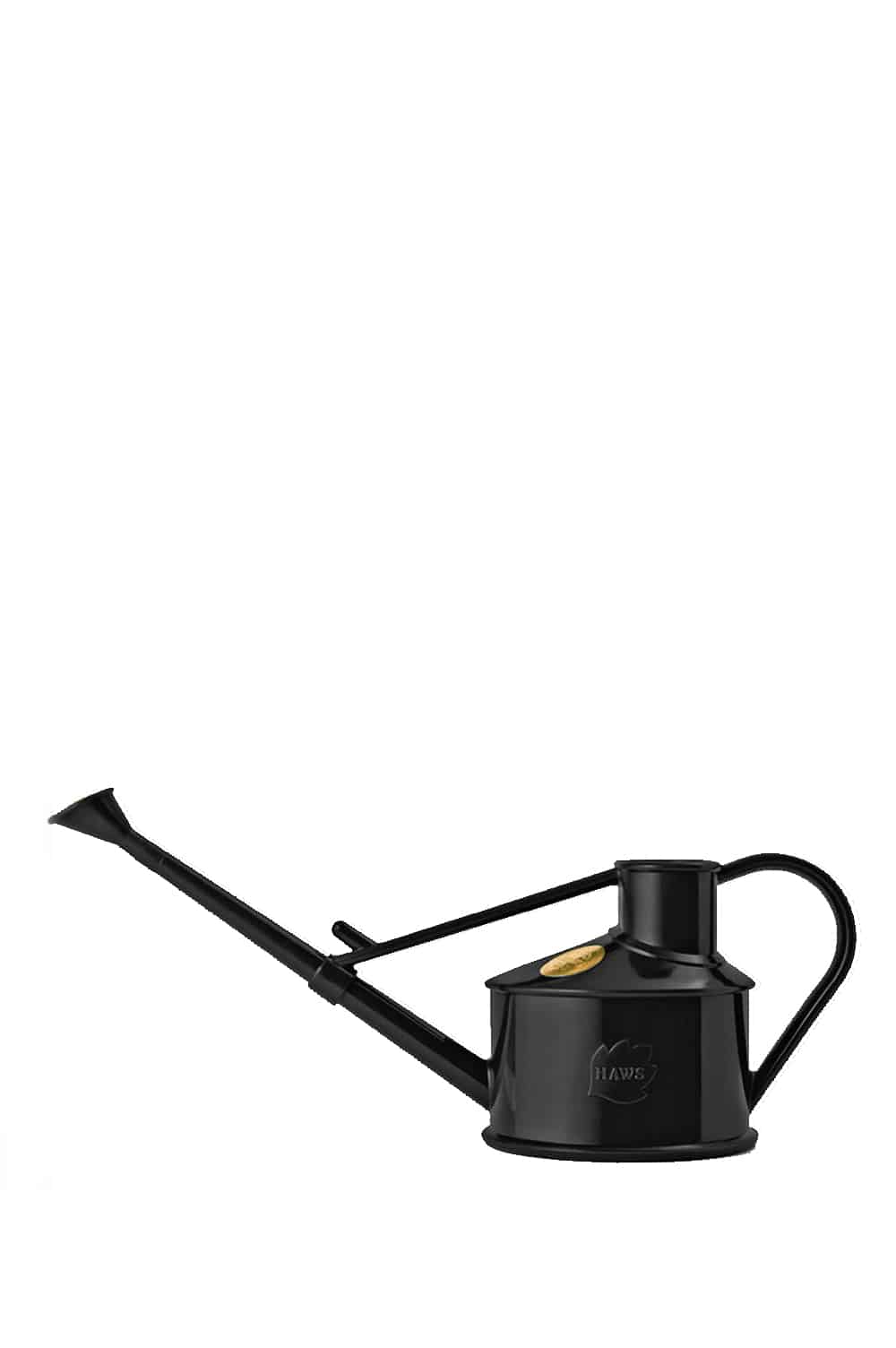 Recycled Gloss Black Premium Quality Watering Can