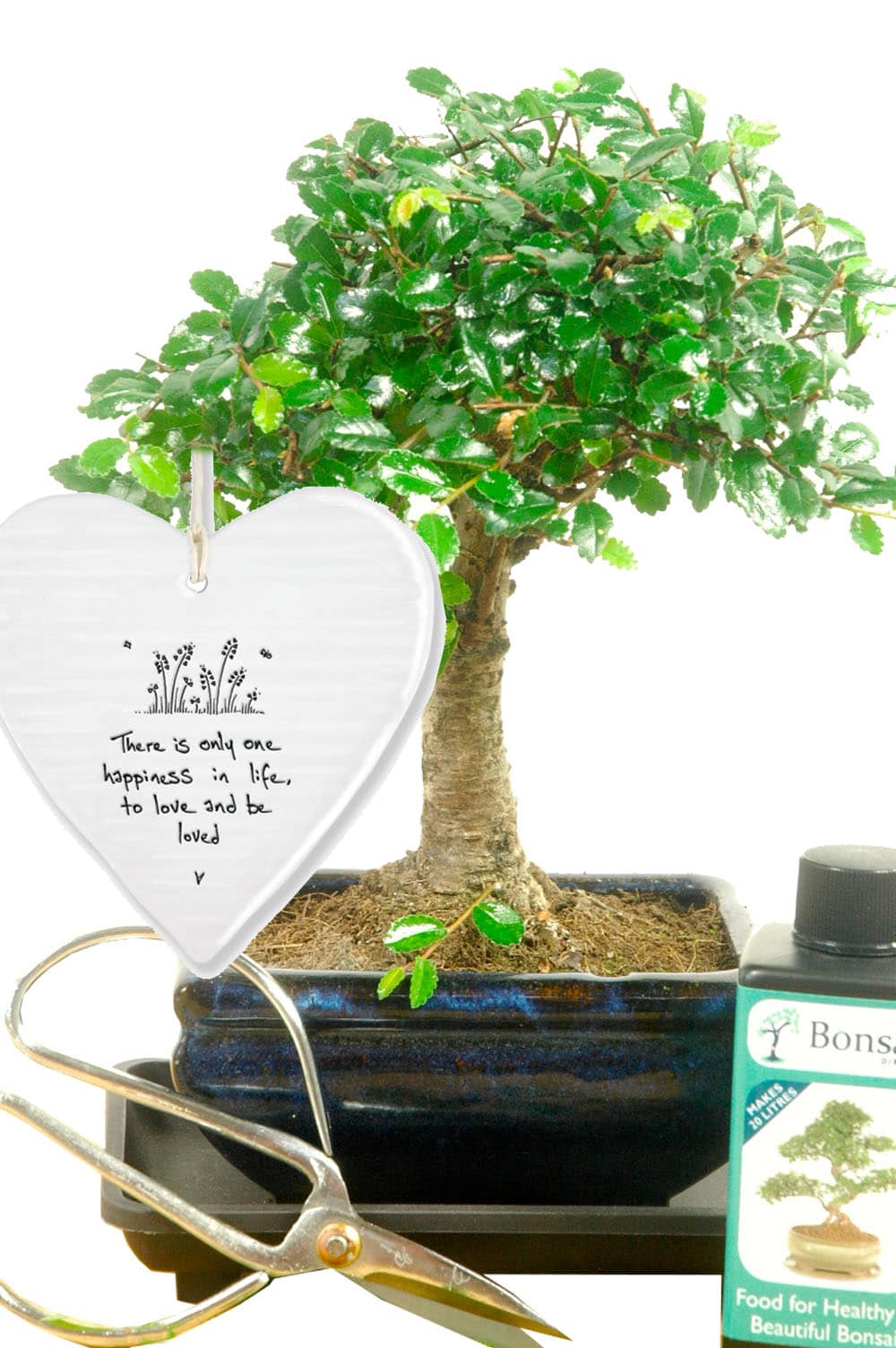 There is only one happiness in life