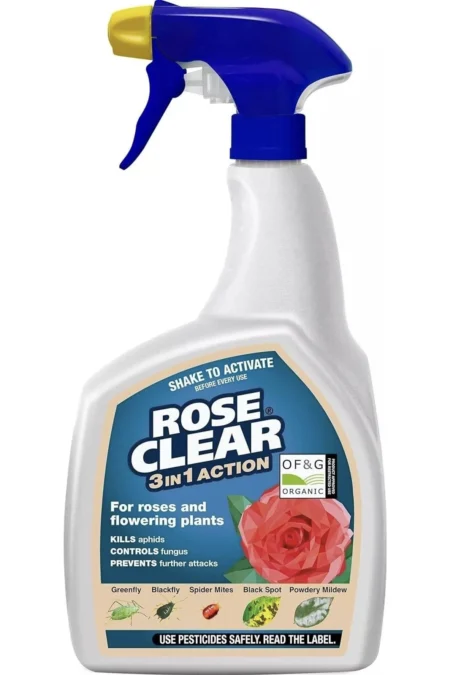 Rose clear ultra gun 2