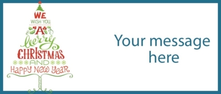 Happy Christmas & New Year