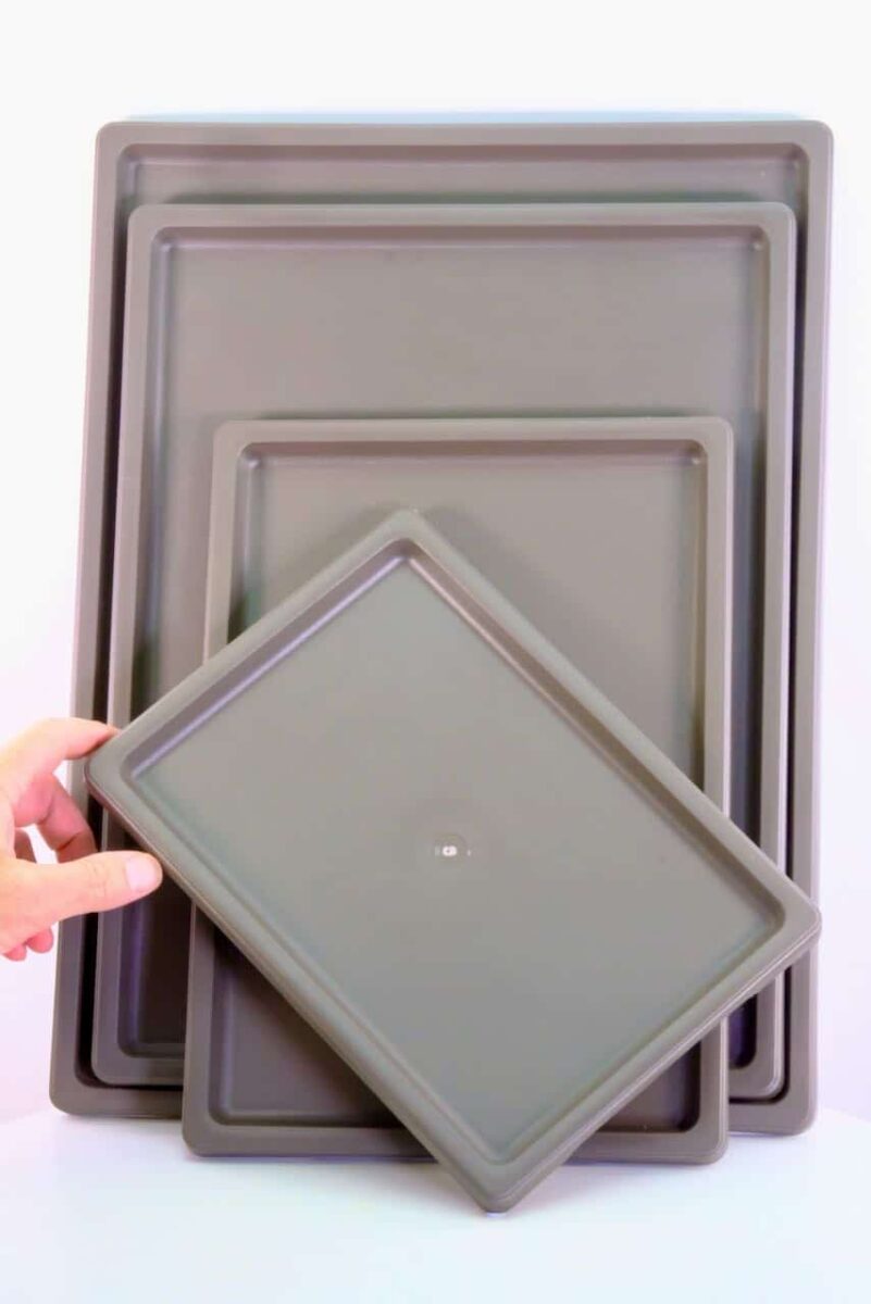 Large Plastic bonsai drip tray for sale 4 sizes available