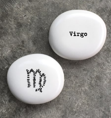 Virgo Pebble
