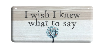 Complete Beginners Baby Bonsai Set - I Wish I Knew What to Say Gift Edition