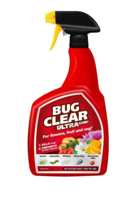 BugClear Ultra Gun