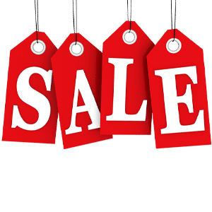 Sale item