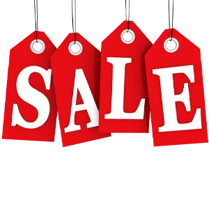 Sale item