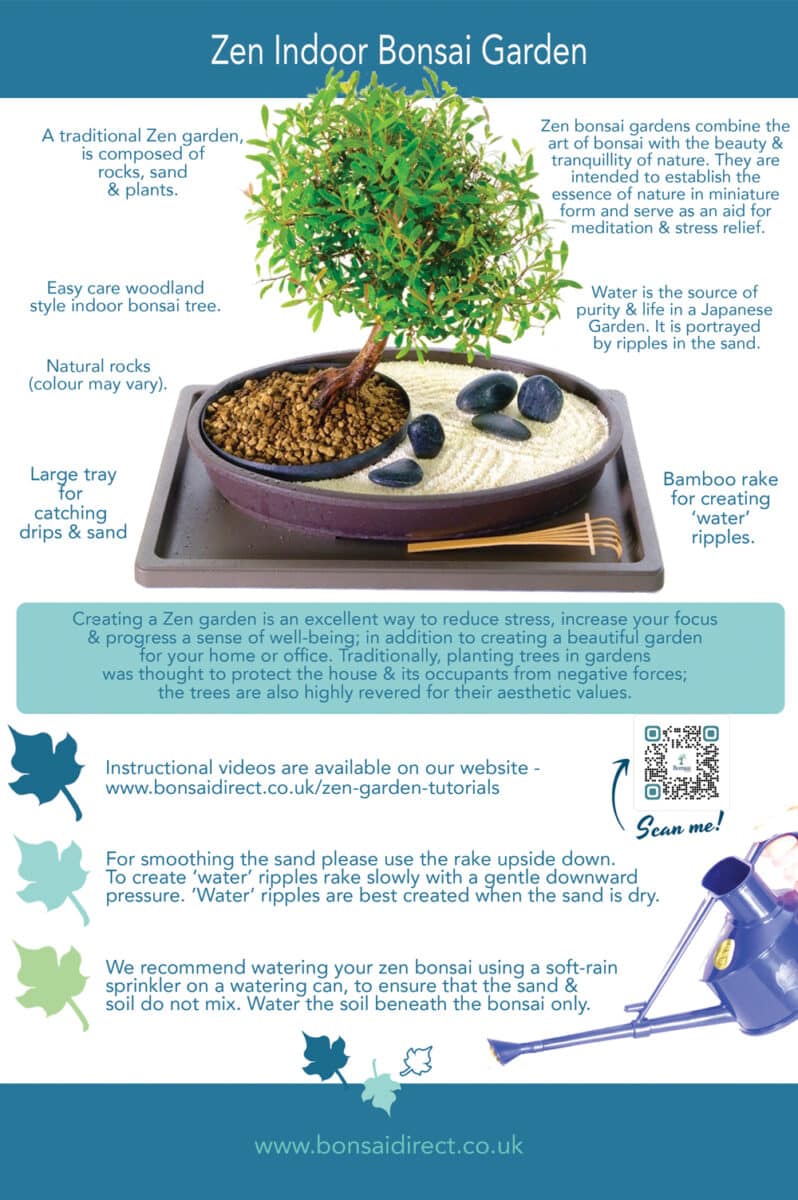 Step-by-Step Zen Bonsai Garden Guide