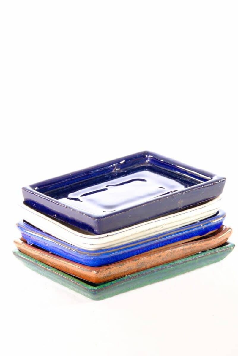 Coloured Ceramic Drip Trays Choose your colour!