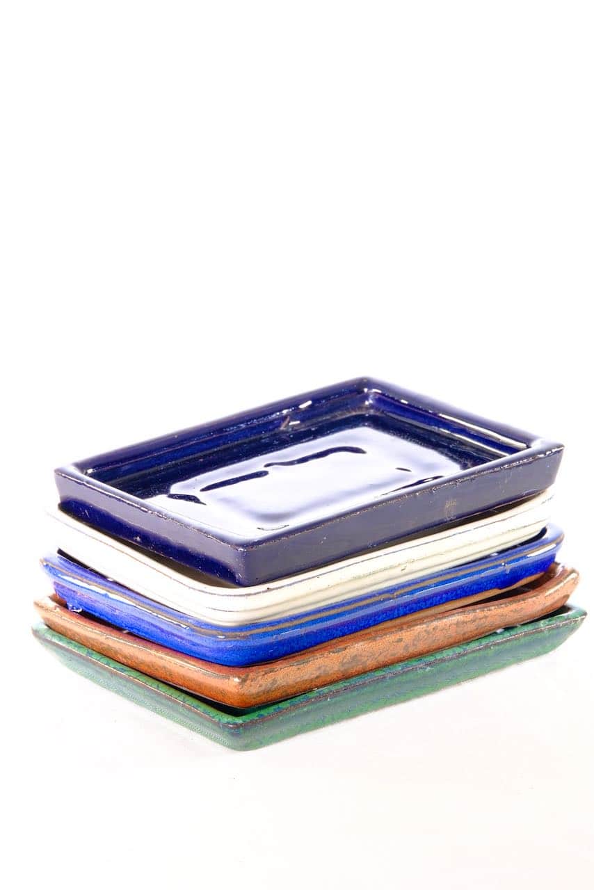 Coloured Ceramic Drip Trays Choose your colour!