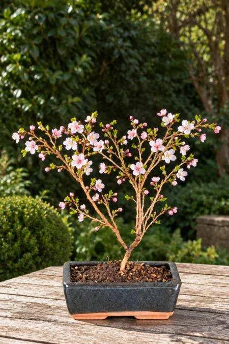 Cherry Blossom Bonsai Tree β 5 Year Old Outdoor Bonsai