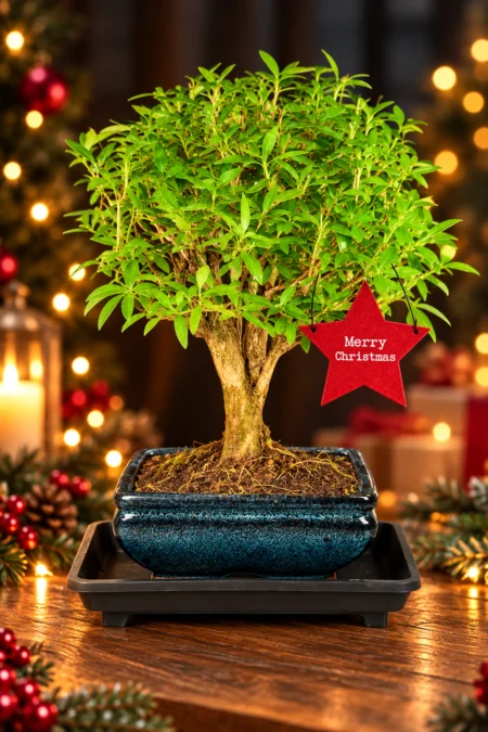 Serissa (Serissa foetida) – The Enchanting “Tree of a Thousand Stars” Indoor Bonsai