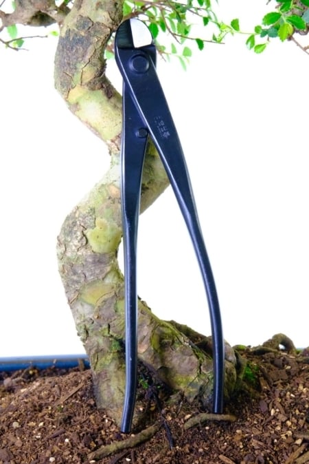 210mm Bonsai wire cutters | Essential high quality bonsai tool
