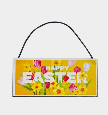 Happy Easter Tag