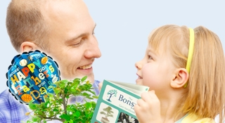Fathers Day Bonsai tree Gifts for sale