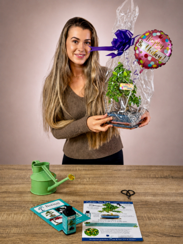 Amber - Gifting advisor at Bonsai Direct