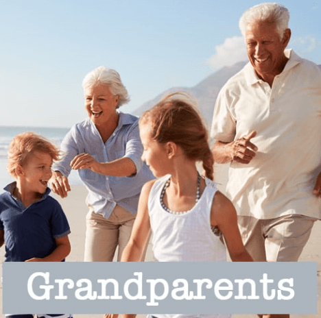 Gifts for your grandparents