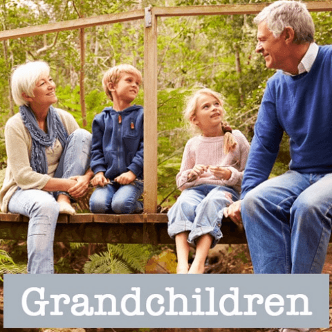 Gifts for your grandchildren