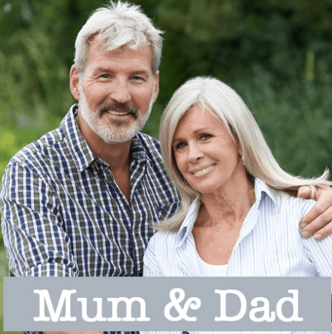 Gifts for Mum and Dad - What to get your parents