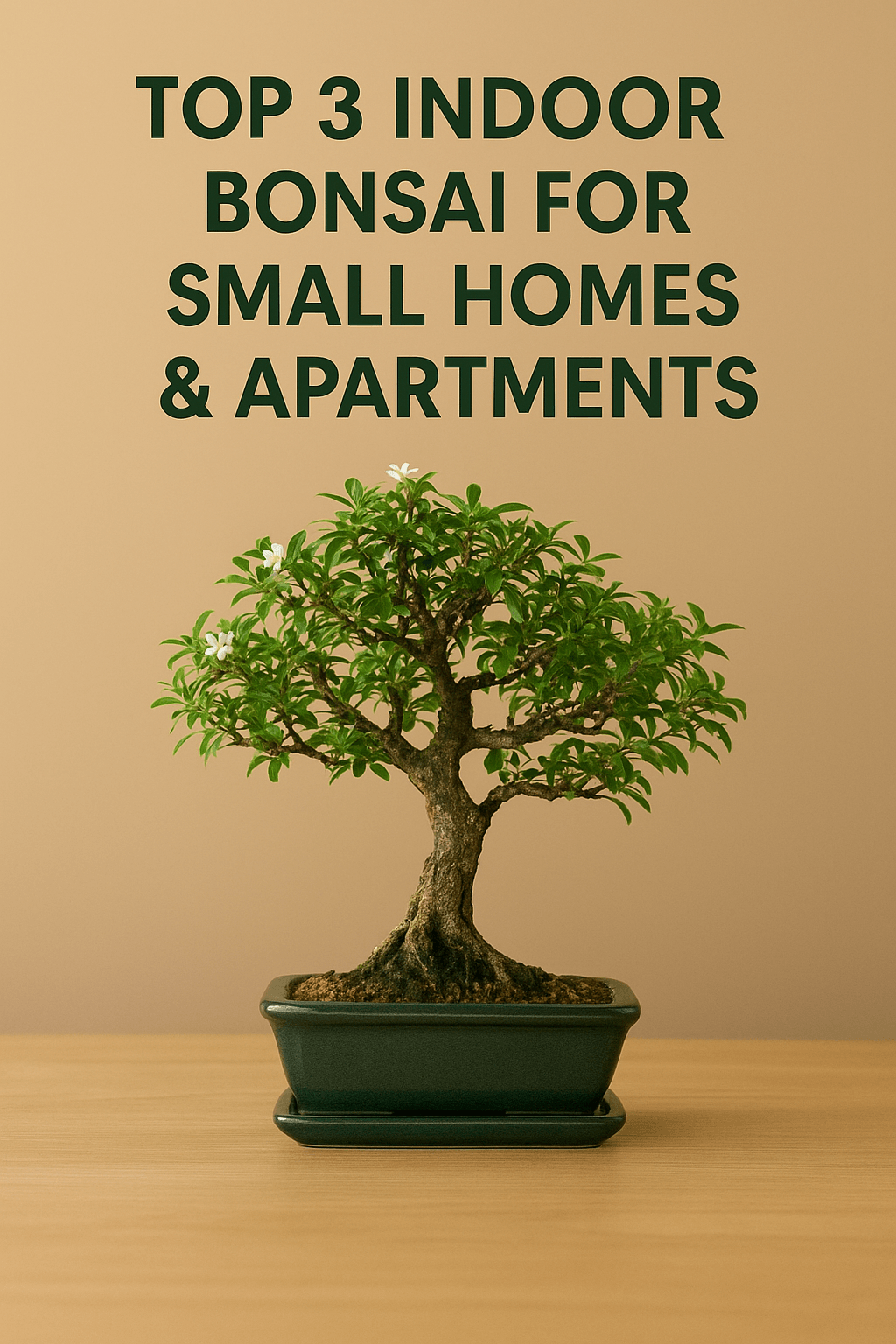 Bonsai for Small Space | Perfect for Apartments & Small Homes! - Bonsai  Trees for Sale UK