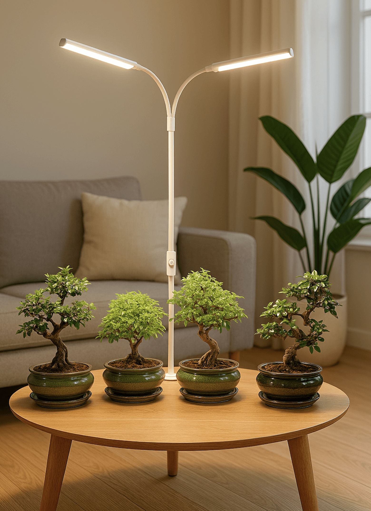 Can You Grow Bonsai Trees Under Grow Lights? | Expert Guide
