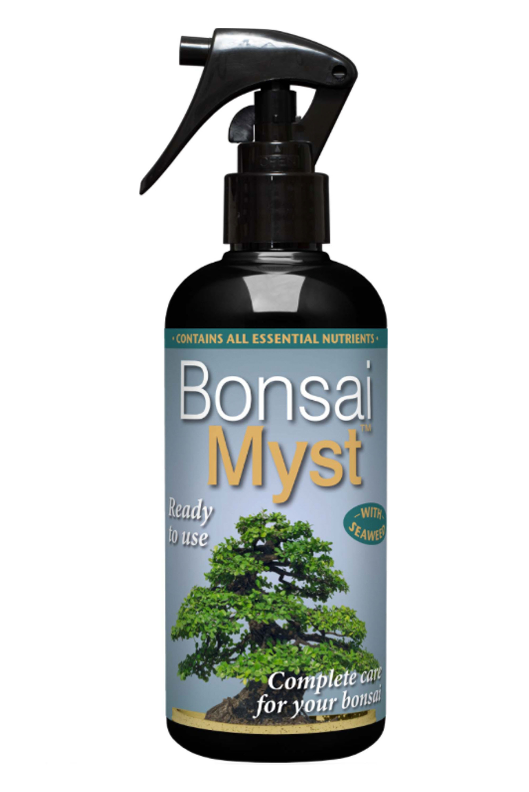 750ml large Bonsai Myst - ready to use