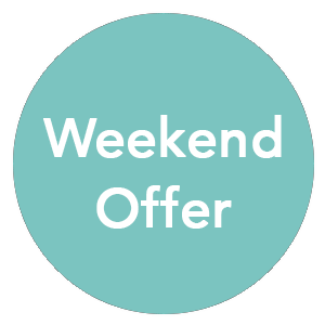 Weekend bonsai tree deal