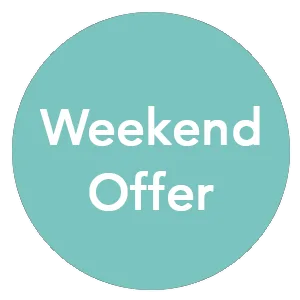 Weekend bonsai tree deal