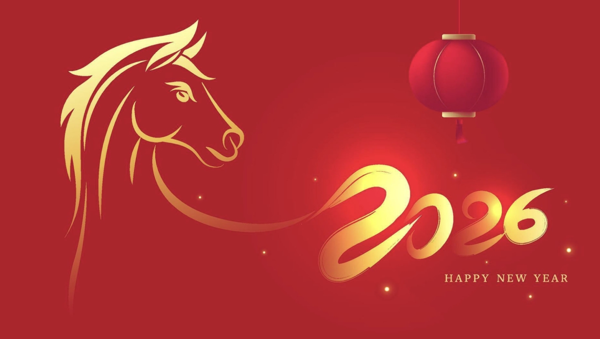 Chinese New Year - Year of the Horse 2026 bonsai gift guide.