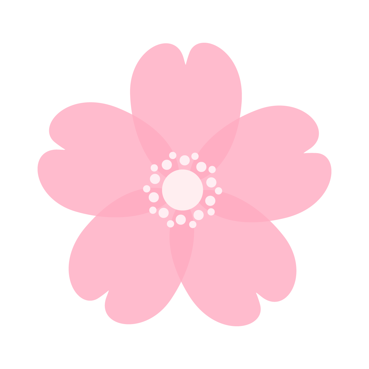 Pink Flower
