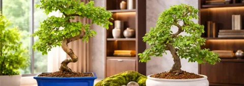 Specimen Bonsai for Sale - Outstanding, Mature Selection of Indoor Bonsai Trees