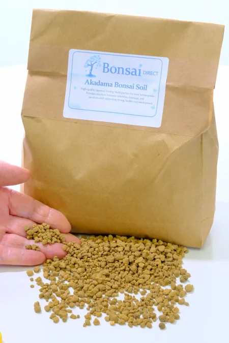Bonsai Soil |Â Akadama Soil - The very best Bonsai Tree Soil for potting indoor & outdoor bonsai trees.