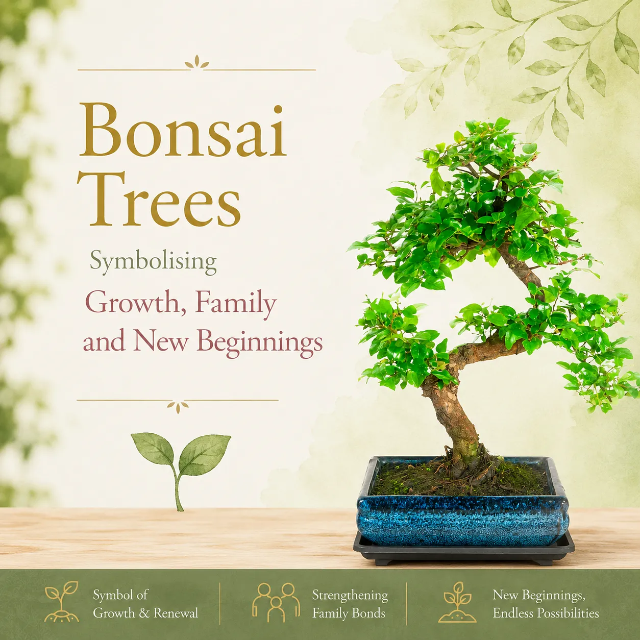 Bonsai Tree Meaning: Symbolism & Significance of Bonsai Gifts