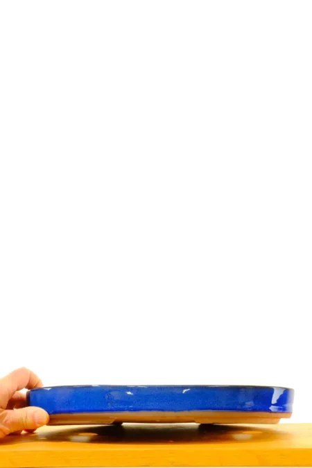 Rich Royal Blue colour glaze