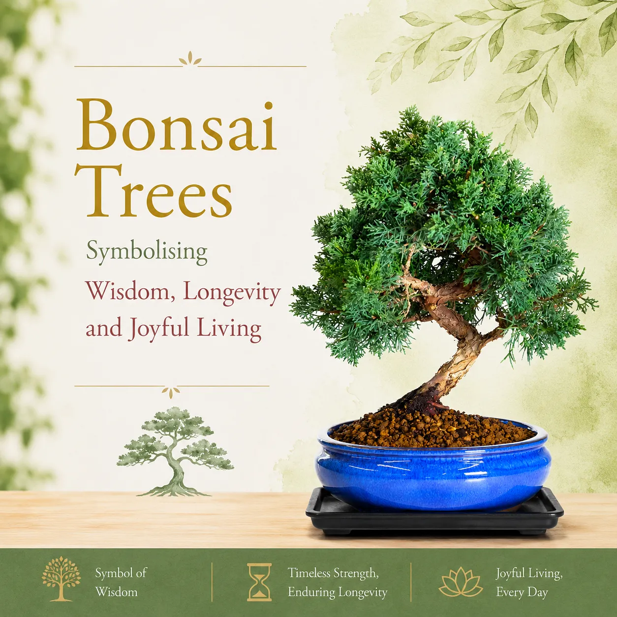 Bonsai Tree Meaning: Symbolism & Significance of Bonsai Gifts