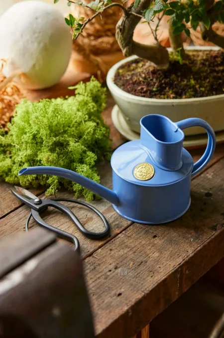 Fazeley Flow One Pint Indoor Watering Can – Bluebell Meadow