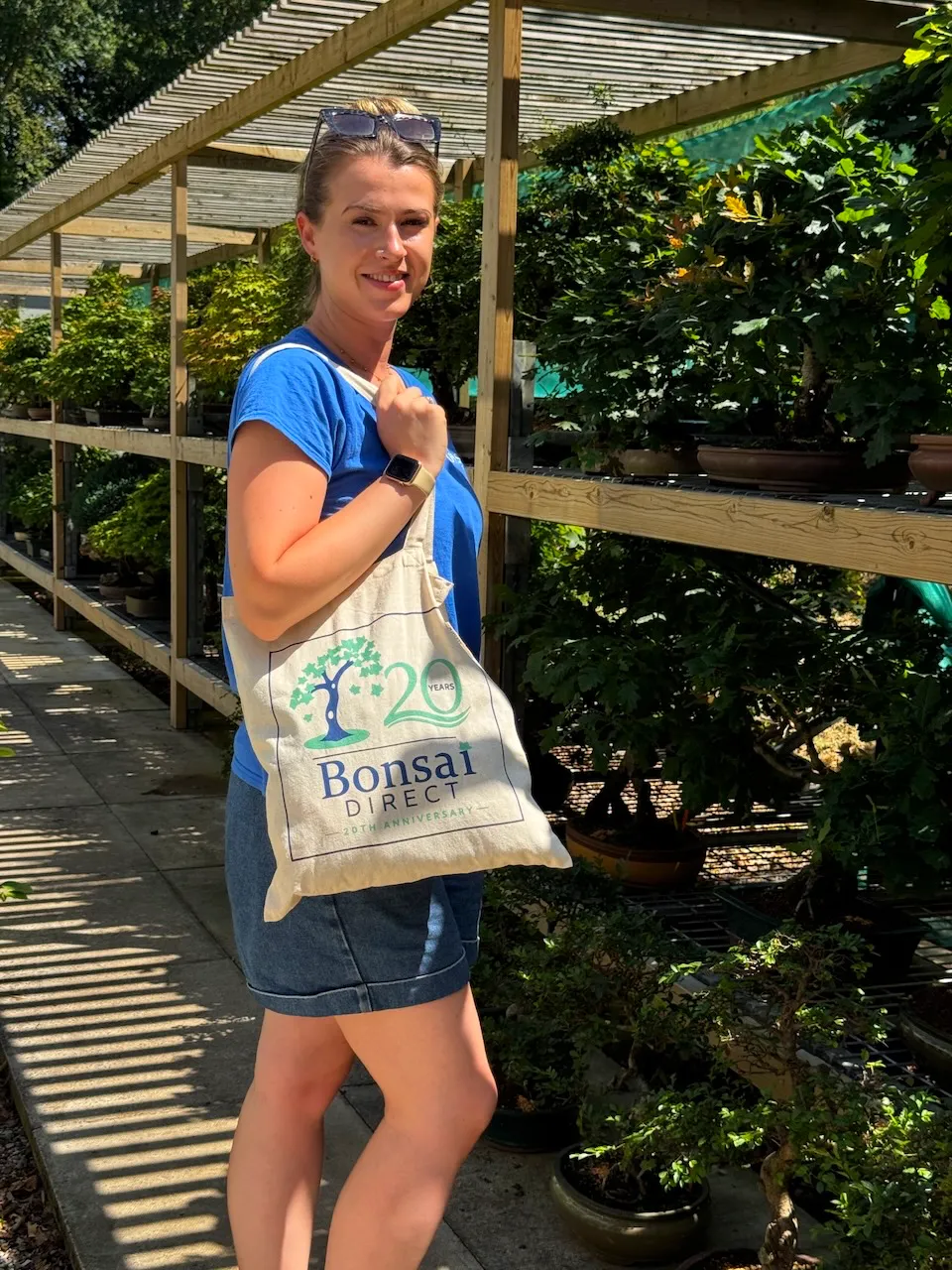 20th Anniversary Tote Bag