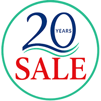 Bonsai Direct 20th Anniversary Sale Icon