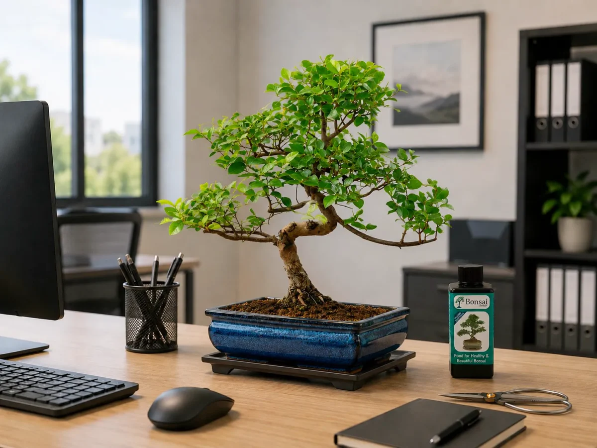 Office Bonsai