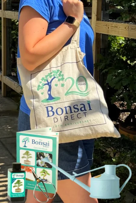 Comprehensive care kit with limited edition tote bag