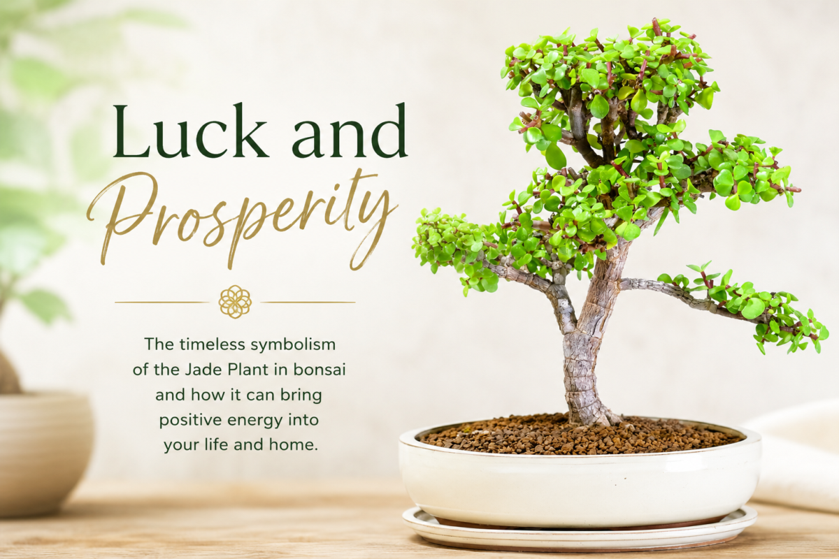 Luck and Prosperity Bonsai Tree Gifts