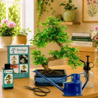 Comprehensive Bonsai tree Kits for Sale