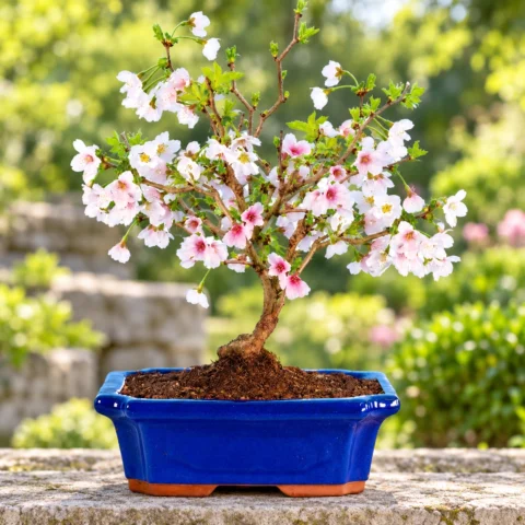 Cherry Blossom Bonsai Tree Range