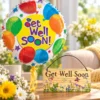 Get Well Soon Bonsai Tree Gifts
